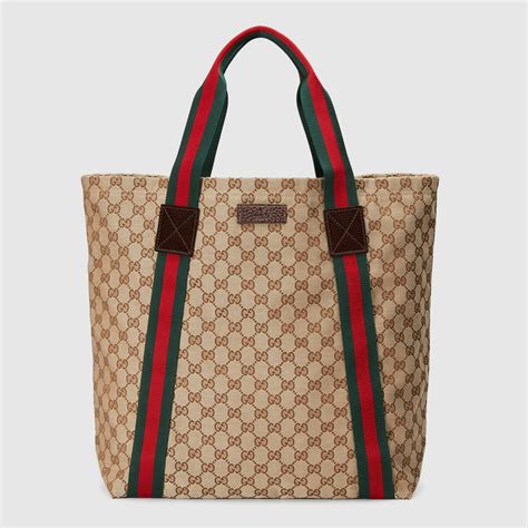 gucci mens tote|Gucci handbags for men.